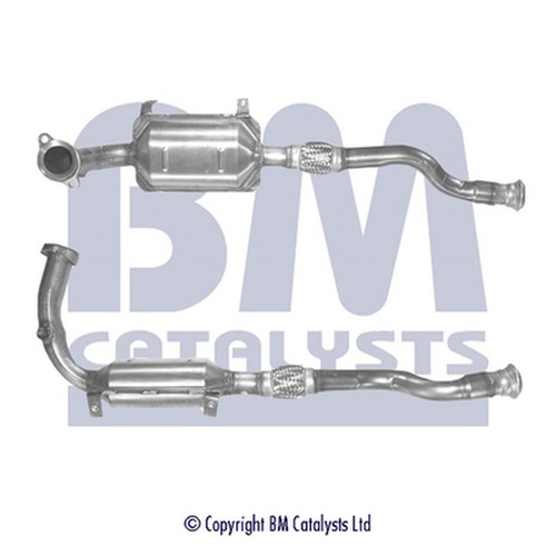 Catalytic converter type - converter,