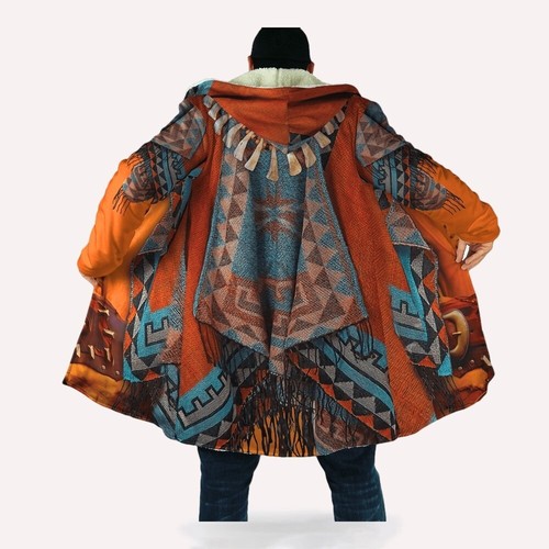 Native american coat indians - native,
