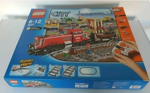 Lego train 3677 brand new - lego,