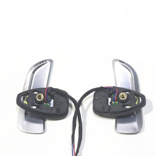 Steering wheel shift paddle - steering,