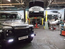Gearbox Recon Land Rover Range Rover L322 td6 diesel automatic+fitting service
