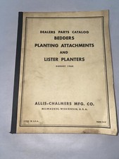 USED PARTS CATALOG FOR AC
