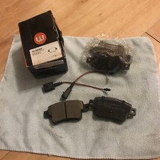 Rear Brake Pad For FIAT GRANDE PUNTO Evo Abarth 199 1.4 2007on 77365464 77365886