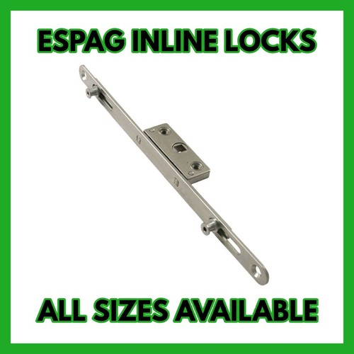 Inline espag upvc pvc - inline, window