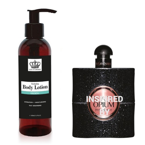 Jax london perfume - london, body