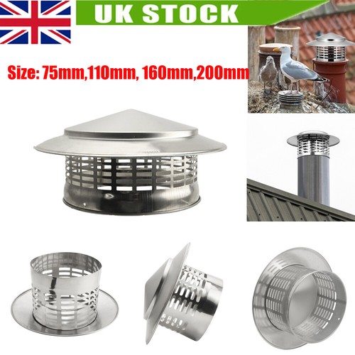 Chimney rain cap - chimney,