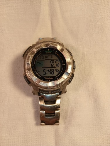 Casio mens protrek - casio,