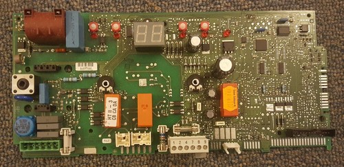 Worcester bosch pcb - bosch,