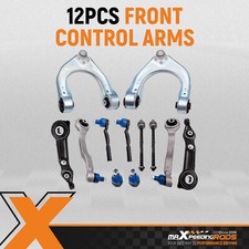 FRONT SUSPENSION WISHBONE ARMS