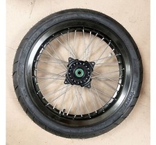 New Sinnis Apache 125 Front