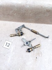 Yamaha 250 YDS2 Engine Carburetor Choke Plunger Linkage 1962 1963 #12 ANX C17