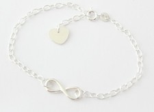 LADIES 925 STERLING SILVER