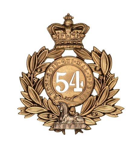 54th 2nd battalion dorsetshire - 54th,