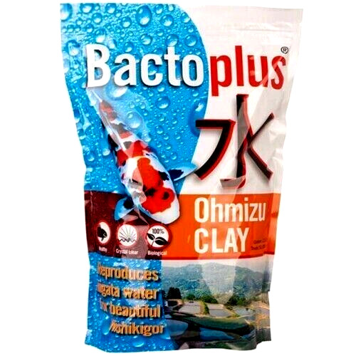 Bactoplus ohmizu clay - ohmizu,