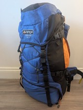 Vango Contour 60+10 Rucksack