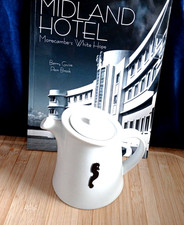 MIDLAND MORECAMBE HOTEL TEAPOT