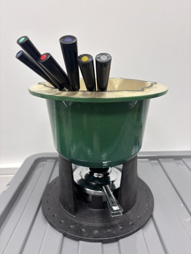 Vintage creuset compact - vintage,
