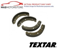 BRAKE SHOE KIT SET REAR TEXTAR