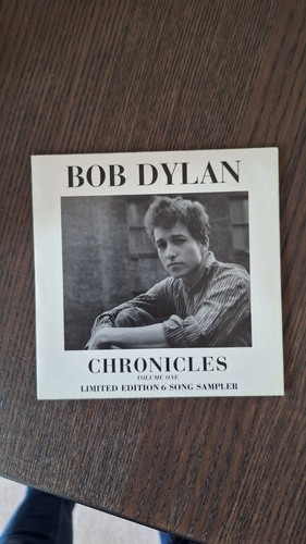 Bob dylan chronicles track - bob,
