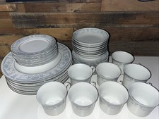 38 Piece Set Sheffield Blue