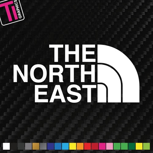 The north east - the,