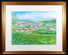 Original Irish Art Painting