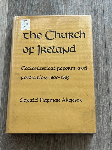 The church ireland - the,