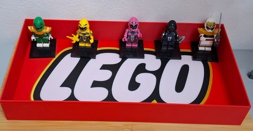 Lego storage building - lego, storage/building