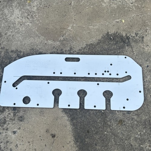 Kitchen worktop jig for - worktop,
