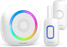 TECKNET Wireless Door and