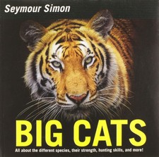 Big Cats: Revised Edition –