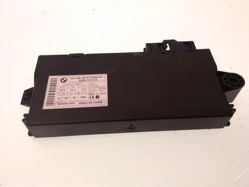 Bmw touring e91 cas ews - cas,