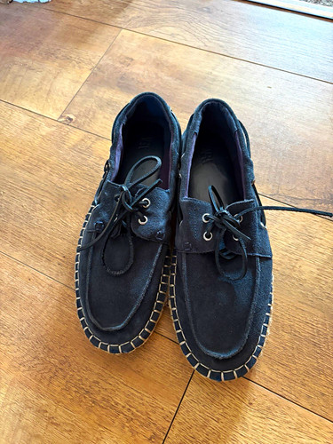 Zara men navy - navy, boat