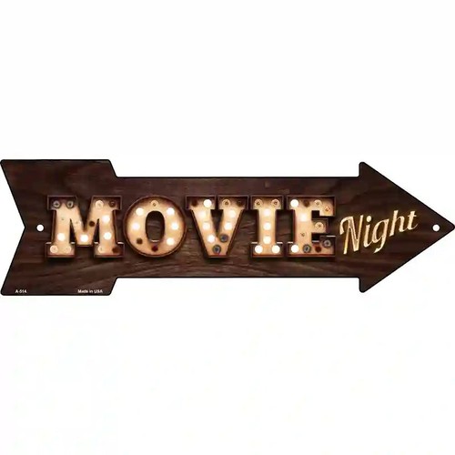 Movie night dummy - dummy, decorative