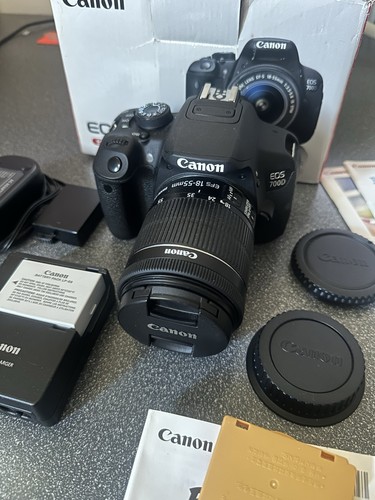 Canon eos 700d digital - eos, camera