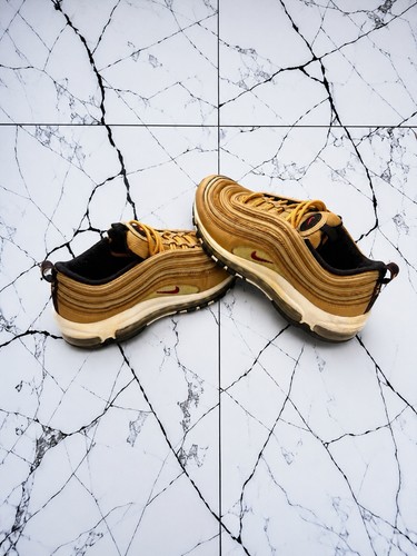 Nike air max - air, gold
