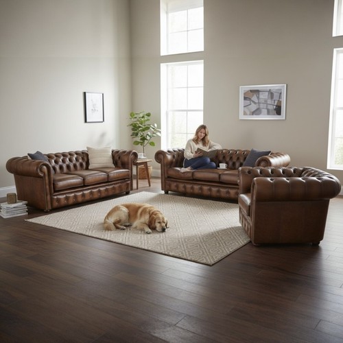 Suite sofa armchair tan - armchair,
