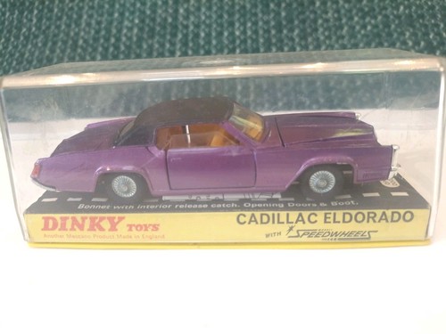 Dinky toys 175 cadillac - dinky,