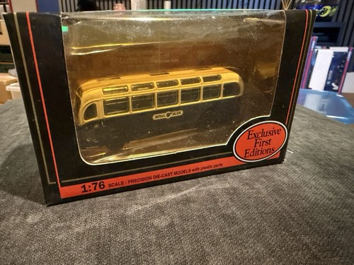 Efe scale model bus - efe, 1:76