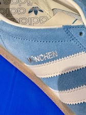 Size 9.5 - Adidas Munchen City