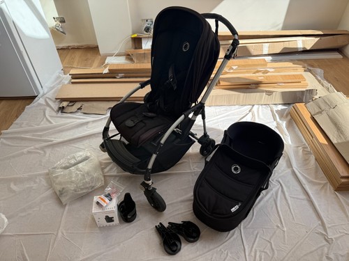 Bugaboo bee pram pushchair - bugaboo,
