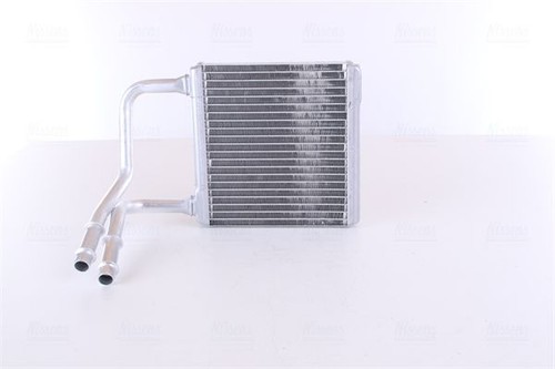 Heat exchanger interior - heat,