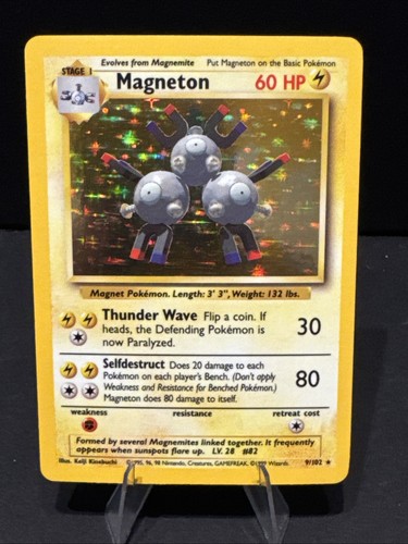 Magneton 009 102 - 009/102, set