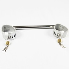 Silver Lockable Spreader Bar