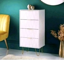 Loft Studio Narrow Chest of