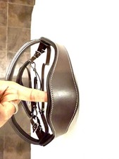 Brown Anatomical Snaffle