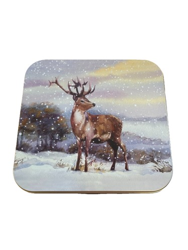 Reindeer christmas stag empty - reindeer,