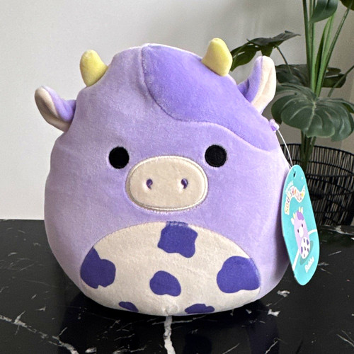 Squishmallows bubba cow - bubba,