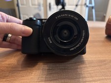 Sony Alpha ZV-E10 24.2MP