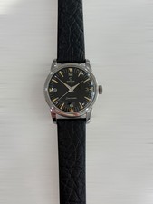 Omega Seamaster 1956 - Vintage Swiss Watch